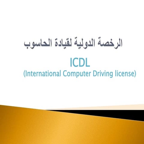 icdl-it-presentation-20031