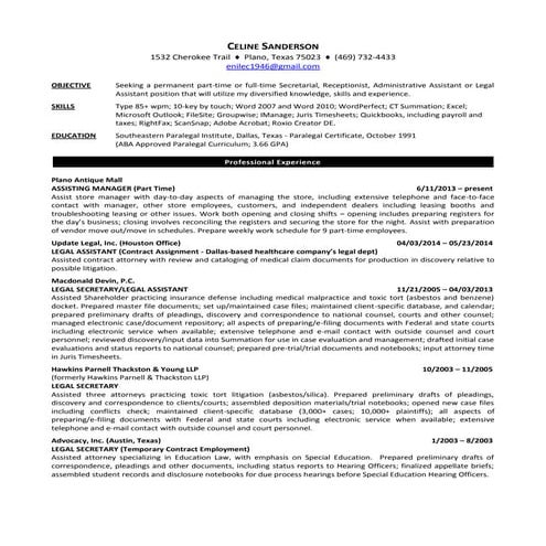 Bryant James Resume | PDF
