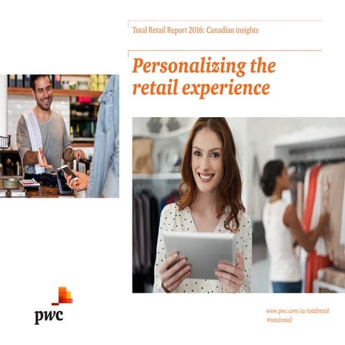 PwC Canada Total Retail 2016