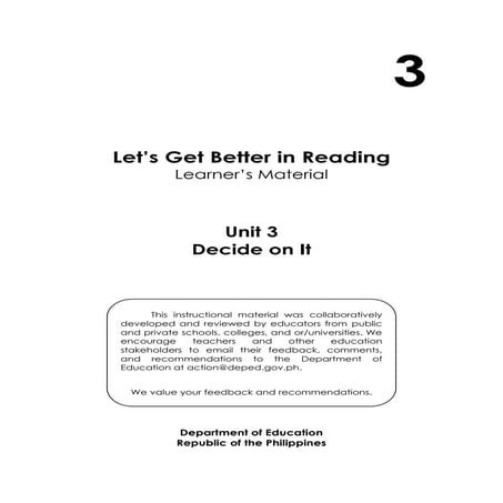 english grade 3 learners manual quarter 3