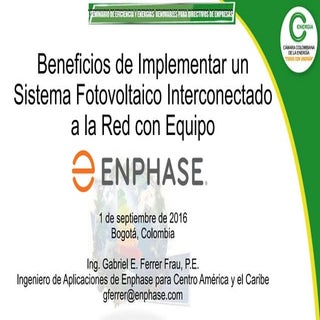 Beneficios de implementar un sistem...