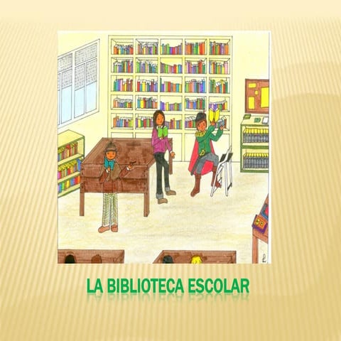 TERCER CICLO. ACTIVIDAD 1. CONOCEMOS LA BIBLIOTECA