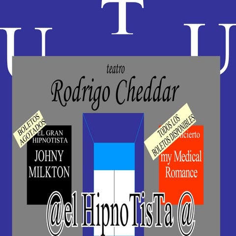 2do. capitulo \"el hipnotista\"