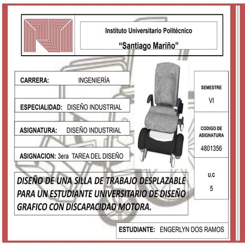 3era asignacion diseño industrial