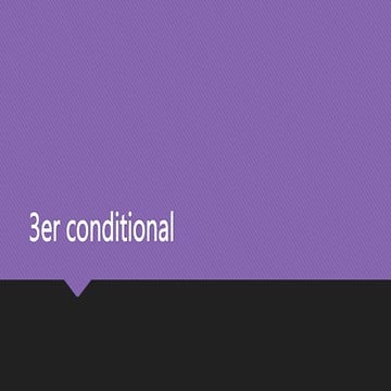 3er conditional.pptx