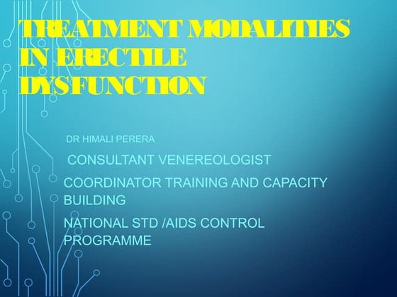 erectile dysfunction in diabetic patients.pptx | Sexual Conditions ...