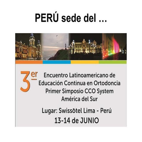 Tercer Encuentro Latinoamericano