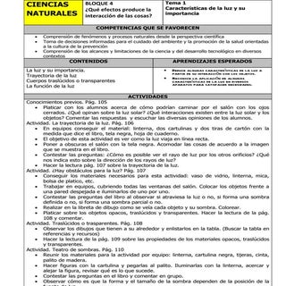 3er grado   bloque 4 - ciencias nat...