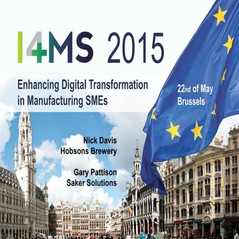 Nick Davis (Hobsons - UK)