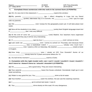 3ºeso sb 3rd term-2