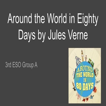 3eso a around the world in 80 days estrella olivares 2020