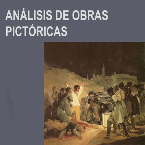 3ºEso Analisis Obras PictóRicas Cast