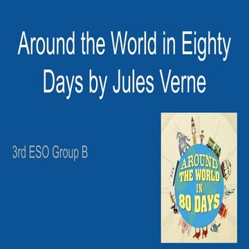  3eso b around the world in 80 days estrella olivares 2020