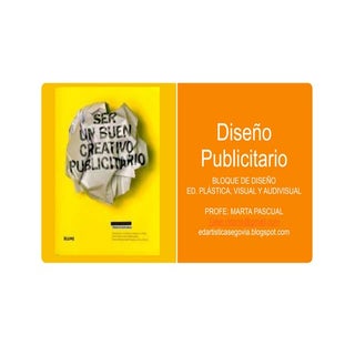 3ºESO Diseño Publicitario