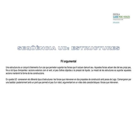 3eso tecno 1a ud estructures