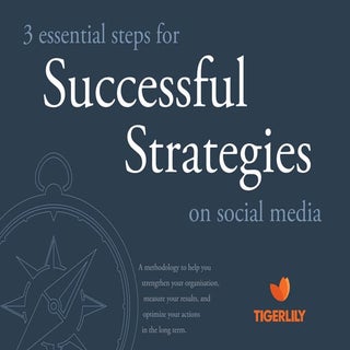 3 essential steps for successful st...