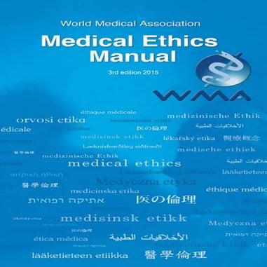 3 Ethics_manual p.34- 61.pdf medical school ethics | PDF