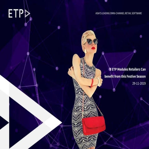 ETP OMNI-CHANNEL POS SOFTWARE | PPTX