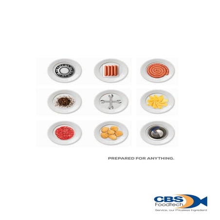 CBS - Brochure | PDF