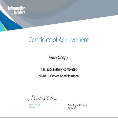 ServerAdministration | PDF