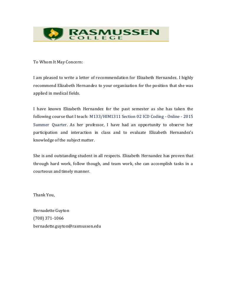 recommendation letter 1 recommendation letter website