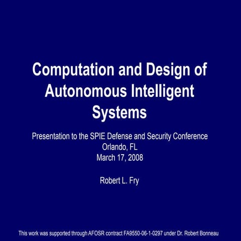 SPIE Conference V3.0