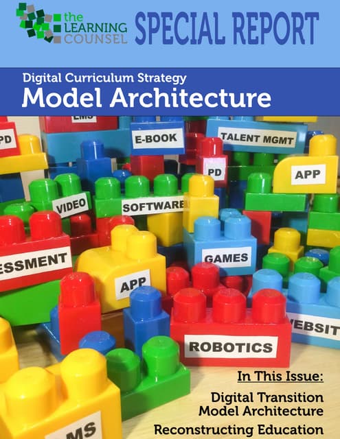 SpecialReportModelArchitecture