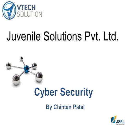 Cyber Security_Chintan Patel