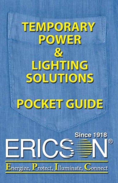 Ericson Pocket Guide-2014