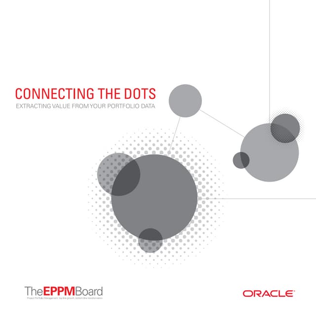CONNECTING THE DOTS - EPPM Board Write Up Final