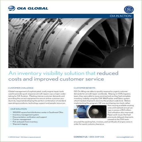 OIA IN ACTION_Complete Library