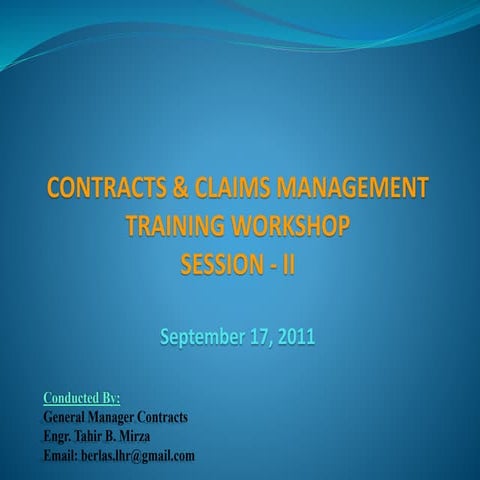 Session-02 17-09-2011 | PPT