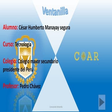 Mi distrito ventanilla PPT