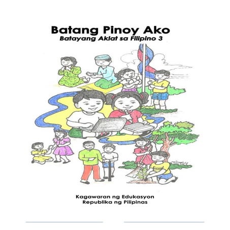 K to 12 filipino complete objectives & subject matter | DOCX