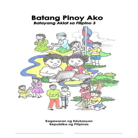 Filipino 3 Learner's Manual 4th Quarter