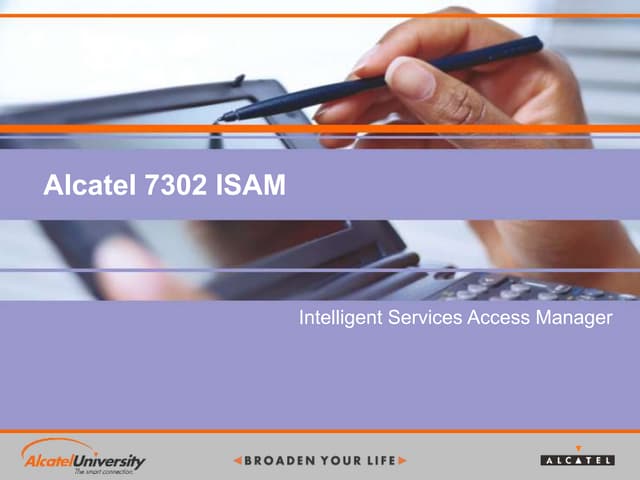 3 fl00276 wb ed01 p07 7302 isam r2.x | PPT