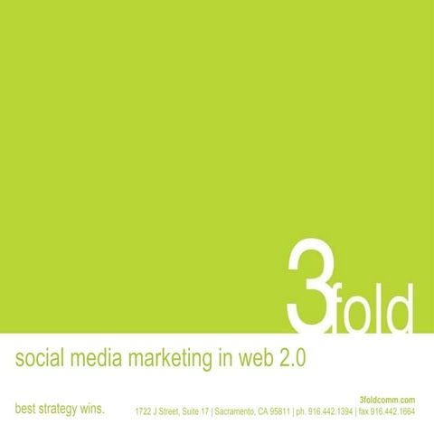 Social Media Training for the Sacramento BIA