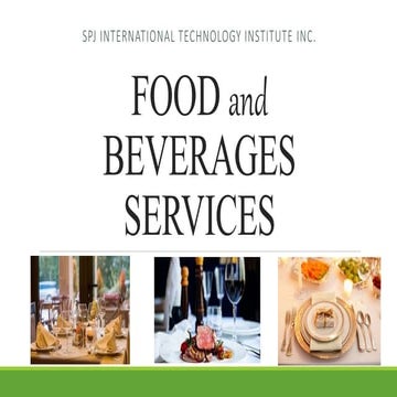 3 FOOD and BEVERAGES SERVICES OVERVIIEW.pptx