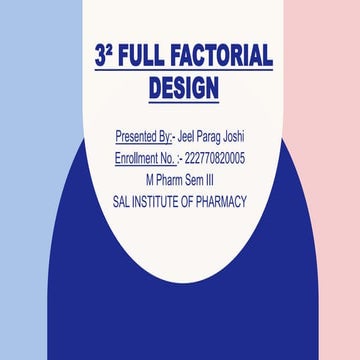 3² full factorial design.pptx