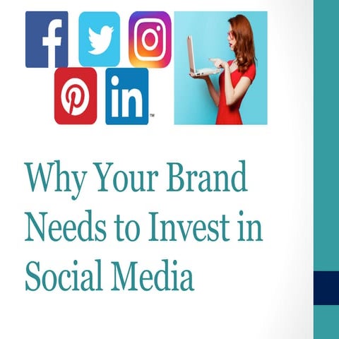 Why Invest in Social Media?
