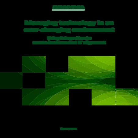 3gamma insights - Managing techonlogy in an ever-changing environment