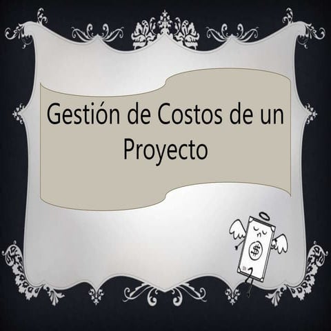 Gestion de Costos 