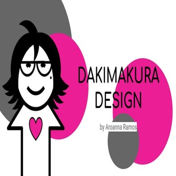 Dakimakura Design
