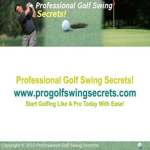 3 golf swing drills to improve your putting