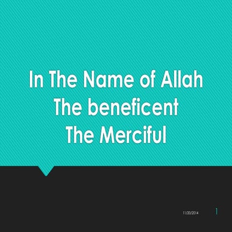 Information processing model