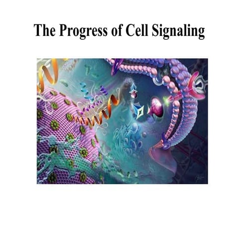 3 GPCR signaling.pdfG-coupled receptors play a significant role in cell signaling