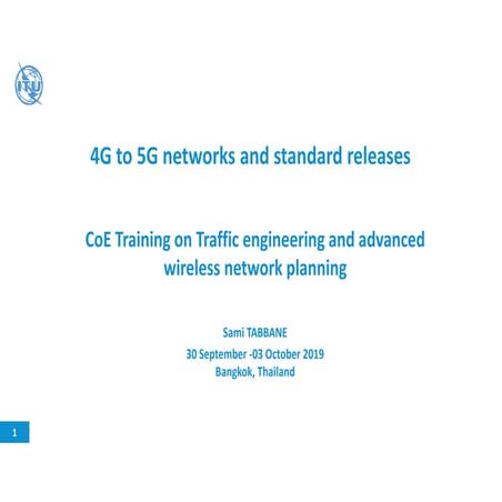 3GPP_4G to 5G networks evolution and releases.pdf