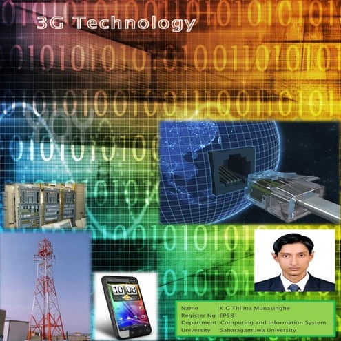 3 g technology