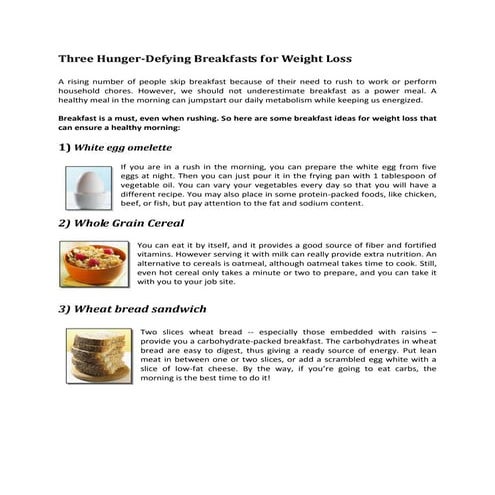 Breakfast__and__its_importance.pptx slide share Breakfast is the first ...