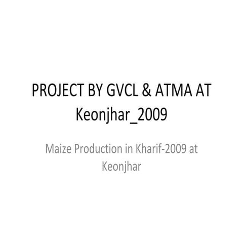 3 Gvcl Atma 2009